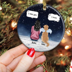 Memorial Pet - Personalized Pet Memorial Ornament 679814 - DiyGiftly
