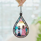 personalized design suncatcher custom keepsake