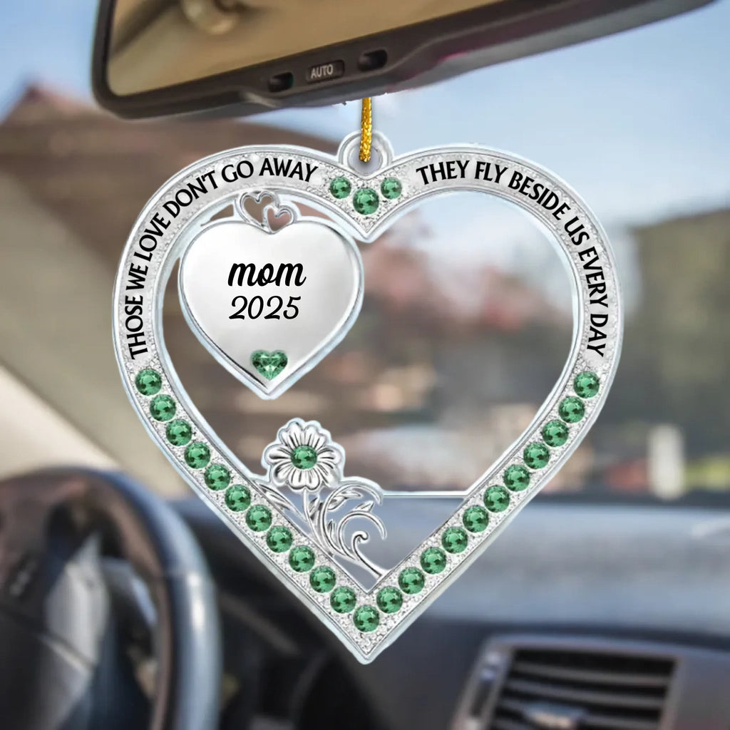 personalized photo with name decoration custom keepsake