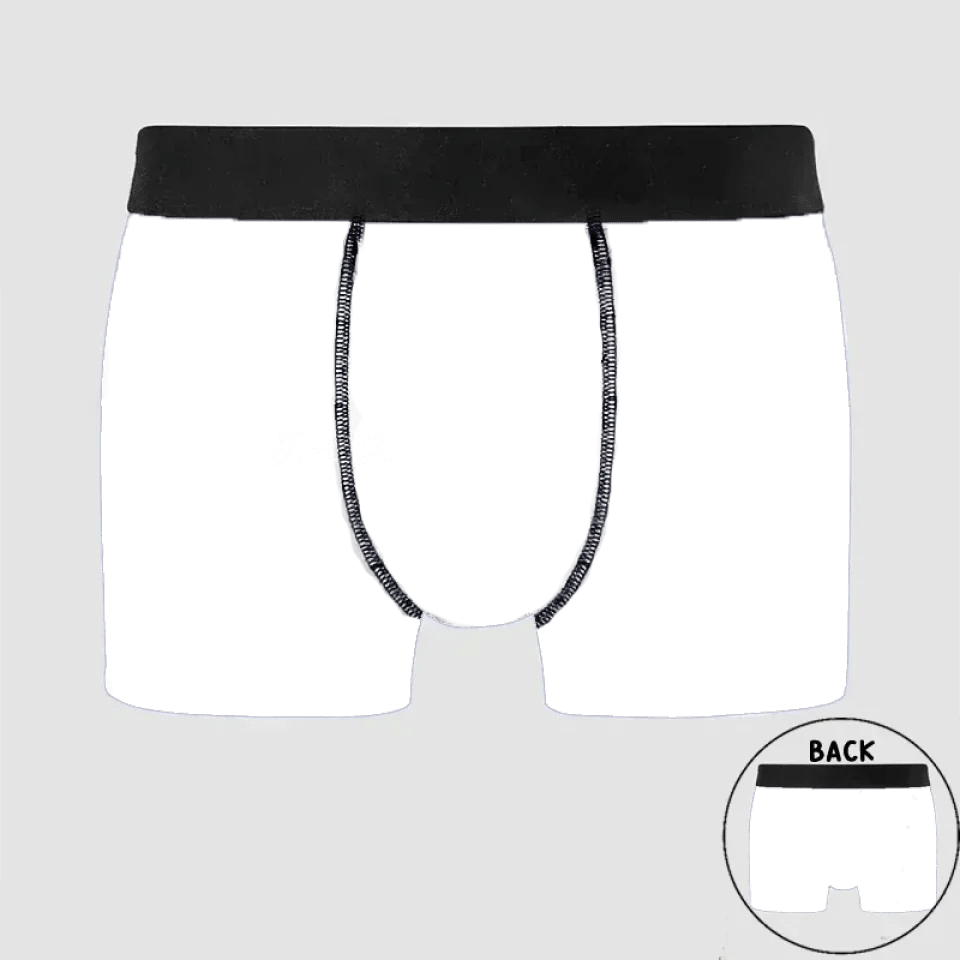 personalized boxer briefs custom design gift for boyfriend