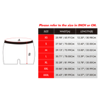 Custom Men's Face Boxer Briefs Best Sausage Ever Personalized Funny Valentine's Day Gift for Him