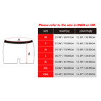 Custom Face Couple Matching Underwear Love Heart Personalized Funny Underwear Valentine's Day Gift