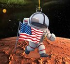 Mini Astronaut, Exploring the Vast Universe - Space Man - Personalized Customization 721946 - DiyGiftly