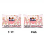 Mother And Daughter Forever Linked Together - Gift For Mom 708006 - B - DiyGiftly