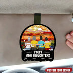 car visor clip personalized gift for daughter main image