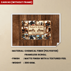 Motorcycle Name Sign, Personalized Couple Photo Collage Poster - Gift for Biker Couple 747794 - 747806 - DiyGiftly