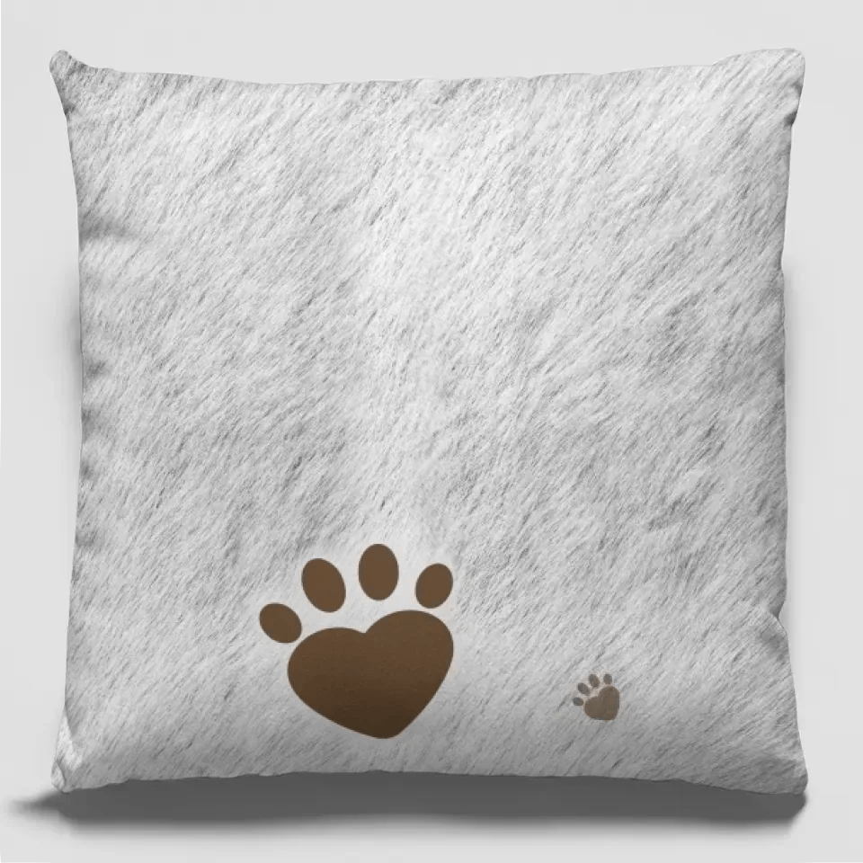 My Daily Affirmations Pillow - Personalized Custom Pillow - Gift For Dog Lovers 699129 - DiyGiftly