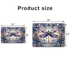 My Little Garden - Personalized Gardening Rectangle Metal Sign 736316 - 736322 - DiyGiftly