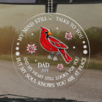 ornament acrylic personalized design photo tribute