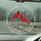 ornament personalized design acrylic comfort on the road
