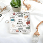personalized jewelry dish gift for daughter birthday product photo
