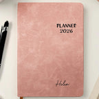 2026 nurse spiral planner custom character design