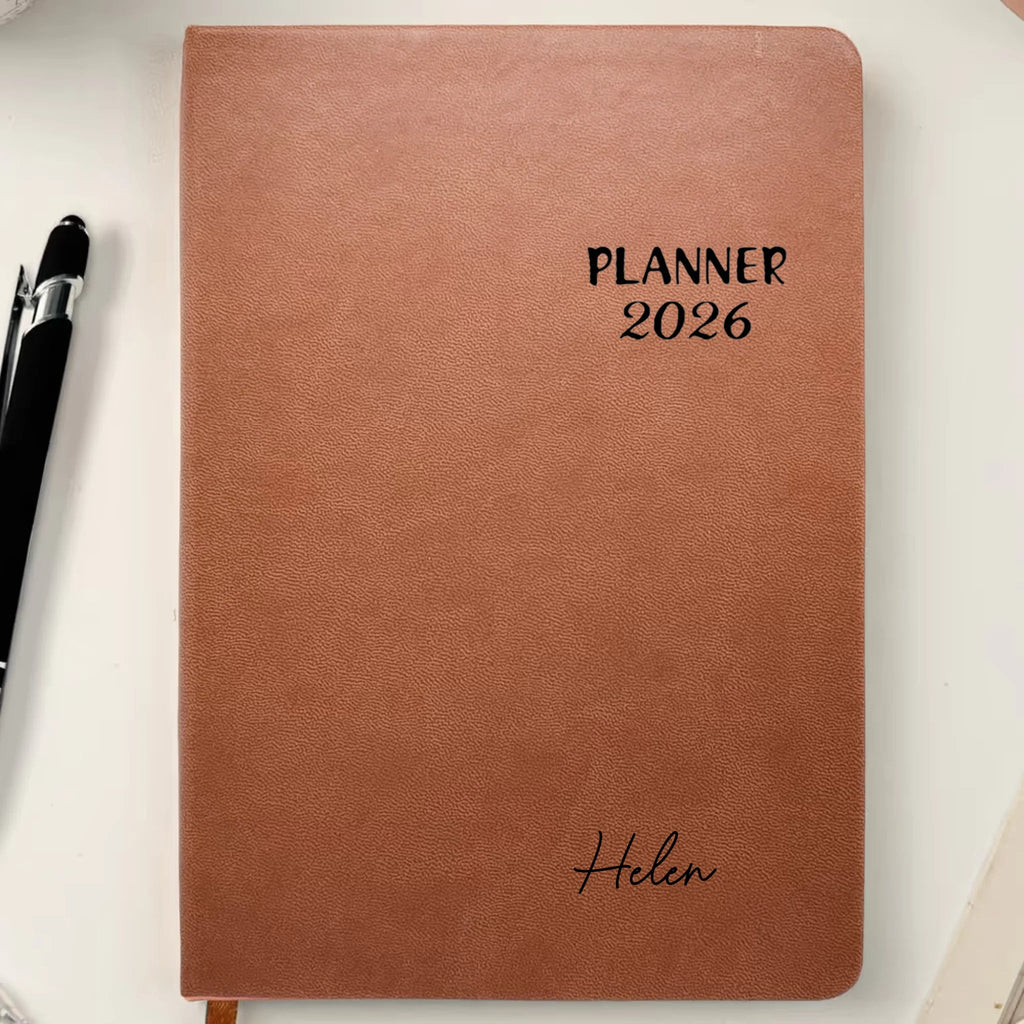 personalized nurse planner notebook nurse appreciation gift