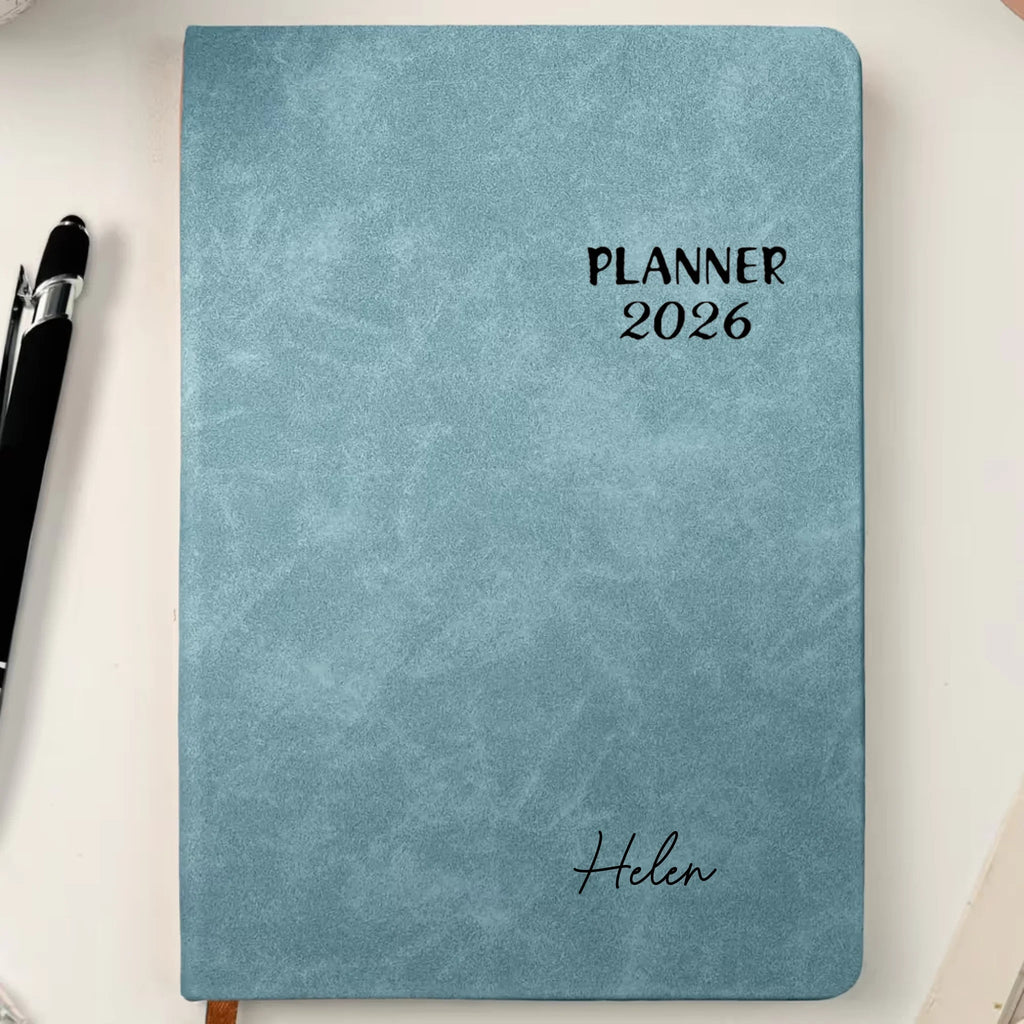 2026 nurse spiral planner nurse appreciation gift