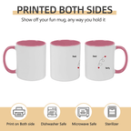 mug gift for best friend ceramic