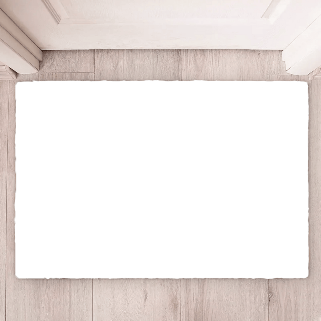 No Need To Knock We Know You Are Here - Personalized Custom Doormat 688555 - DiyGiftly