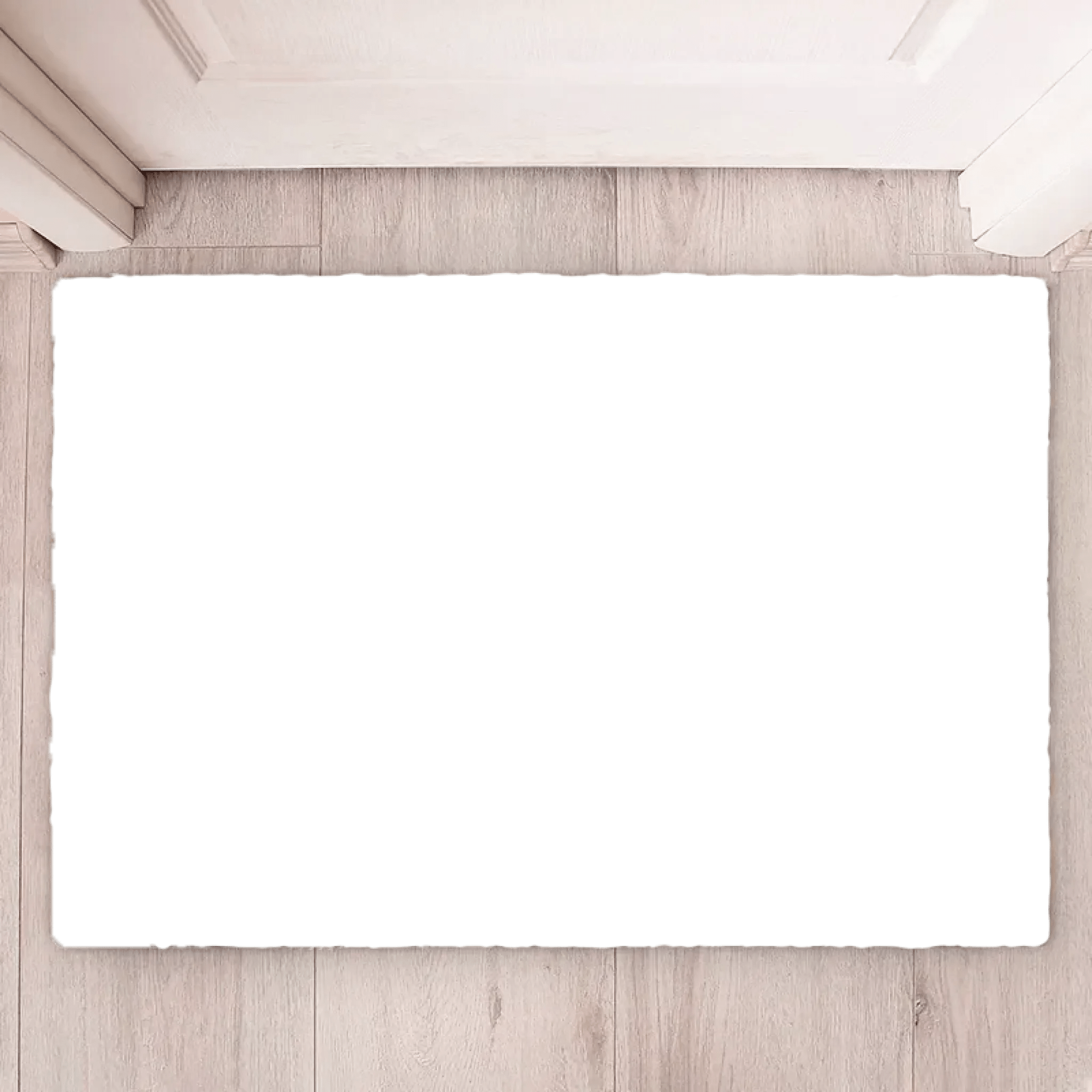 No Need To Knock We Know You Are Here - Personalized Custom Doormat 688555 - DiyGiftly