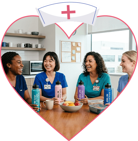 The Nursing Team Bond