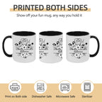 "Nurse Life Blooming" - Personalized Floral Travel Mug with Custom Initials & Name – Perfect Gift for Nurses, Nursing Students & Healthcare Heroes 1147832 - DiyGiftly