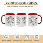 "Nurse Life Blooming" - Personalized Floral Travel Mug with Custom Initials & Name – Perfect Gift for Nurses, Nursing Students & Healthcare Heroes 1147832 - DiyGiftly