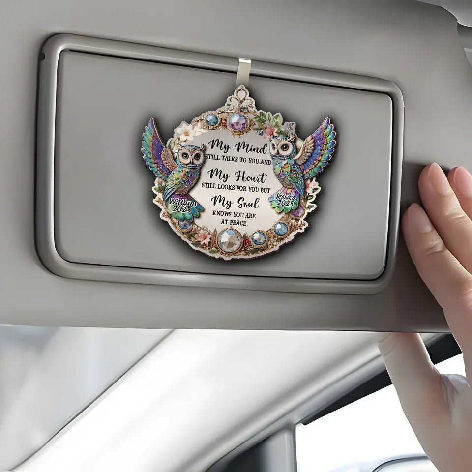 personalized design decoration remembrance gift