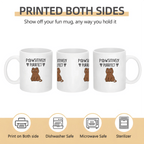 Pawsitively Purrfect - Personalized Mug 682241 - DiyGiftly