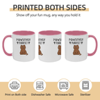 Pawsitively Purrfect - Personalized Mug 682241 - DiyGiftly