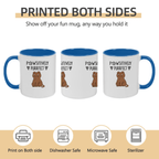 Pawsitively Purrfect - Personalized Mug 682241 - DiyGiftly
