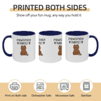 Pawsitively Purrfect - Personalized Mug 682241 - DiyGiftly