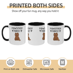 Pawsitively Purrfect - Personalized Mug 682241 - DiyGiftly