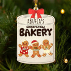 Perfect Batch - Personalized Custom 1 - Layered Wood Ornament 692339 - DiyGiftly
