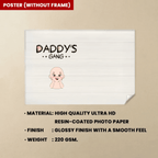 daddy mommy grandmas gang crossword gift canvas personalized names mothers day gift for grandma