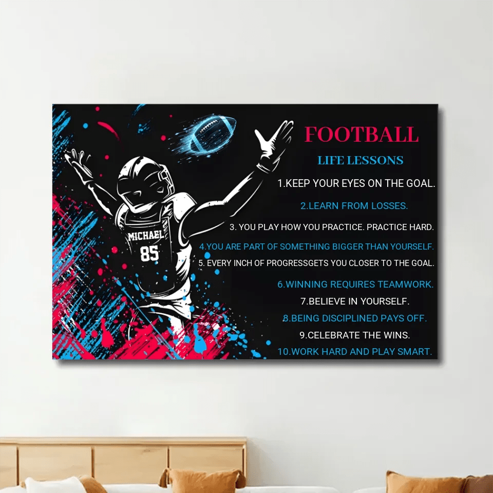 framed poster nature poster personalized design wall art