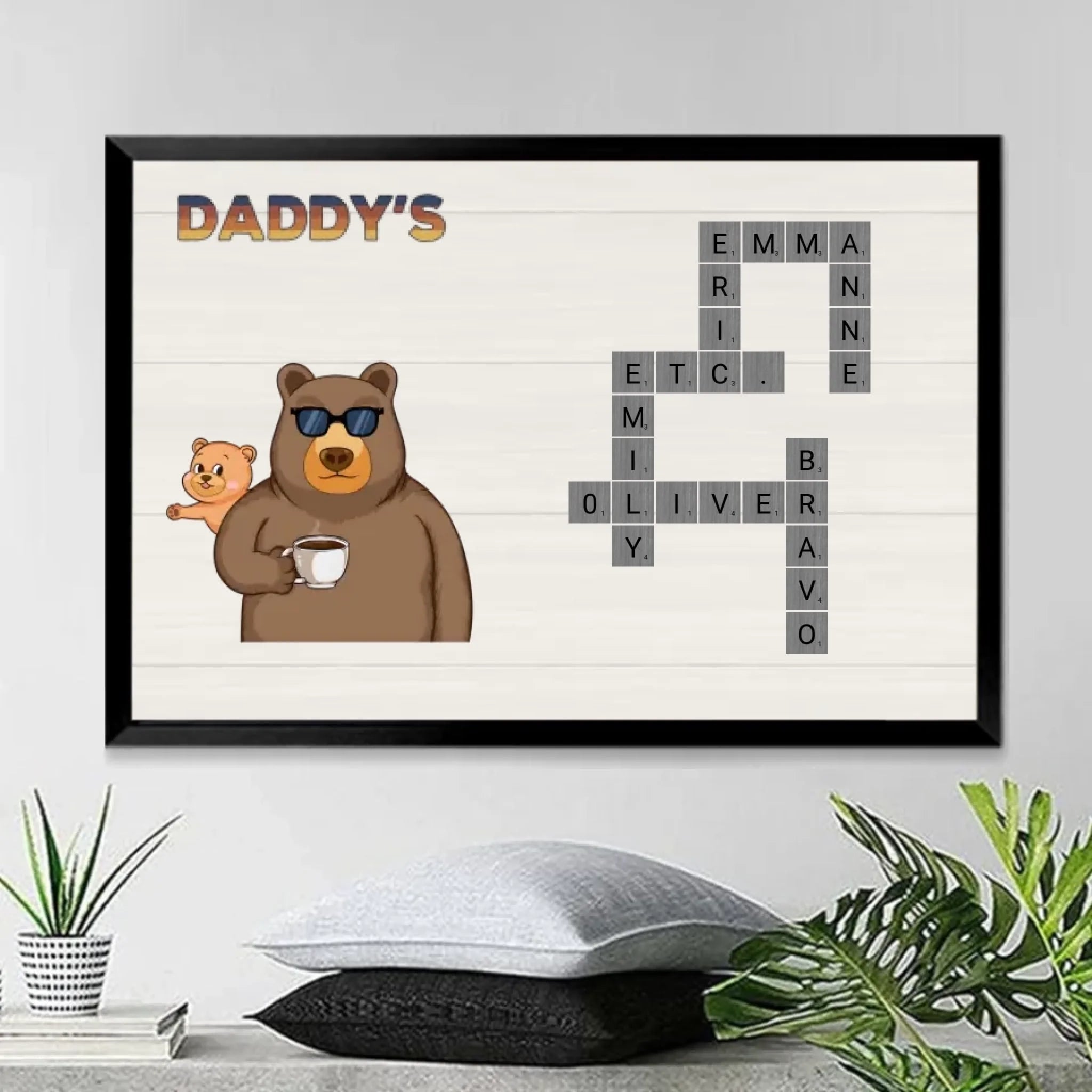 personalized custom gift for dad with high quality craftsmanship