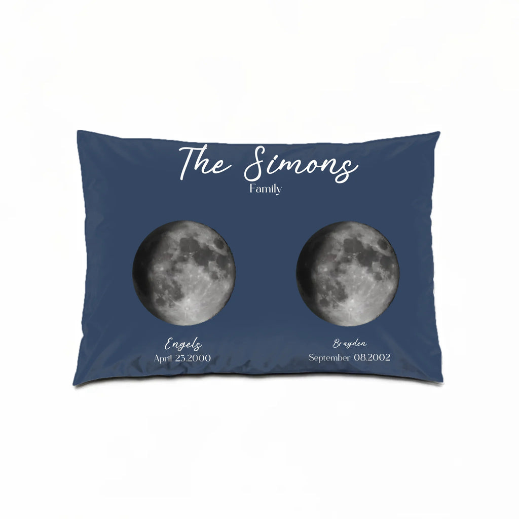 Personalised Moon Nightsky Pillow 734456 - B - DiyGiftly