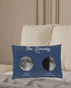 Personalised Moon Nightsky Pillow 734456 - B - DiyGiftly