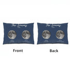 Personalised Moon Nightsky Pillow 734456 - B - DiyGiftly