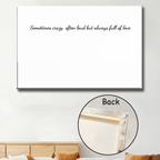 Personalised Our Family Print Framed Family Portrait Print Digital Family Home Wall Art Family Gifts for Mothers 742696 - 743204 - DiyGiftly