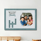 Personalised There Is No Greater Gift Than Family Photo Canvas 733488 - 733602 - DiyGiftly