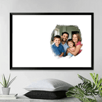 Personalised There Is No Greater Gift Than Family Photo Canvas 733488 - 733602 - DiyGiftly