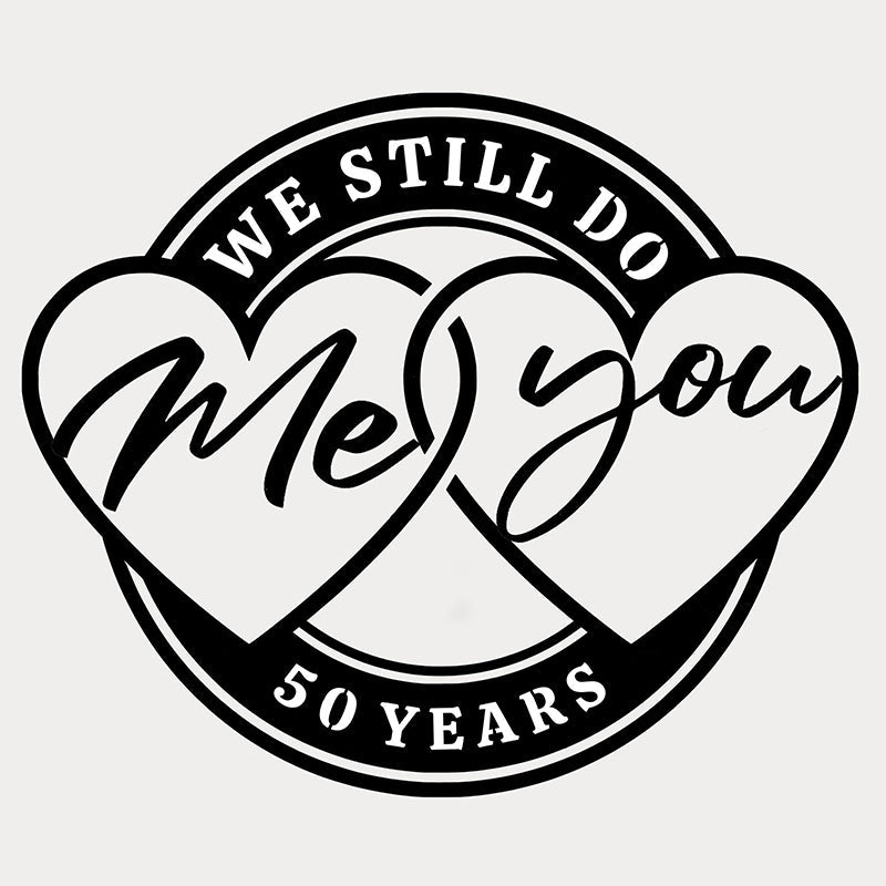 Personalised Wedding Anniversary Metal Sign – Custom Family Name or Date Wall Plaque, Romantic Home Decor, Personalized Gift for Couples 73760512 - DiyGiftly