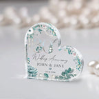 Personalized 30th Anniversary Gift, 30th Pearl Anniversary Gift, Anniversary Acrylic Plaque, Pearl Wedding Anniversary Gift for Couple 356096 - DiyGiftly