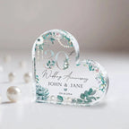 Personalized 30th Anniversary Gift, 30th Pearl Anniversary Gift, Anniversary Acrylic Plaque, Pearl Wedding Anniversary Gift for Couple 356096 - DiyGiftly