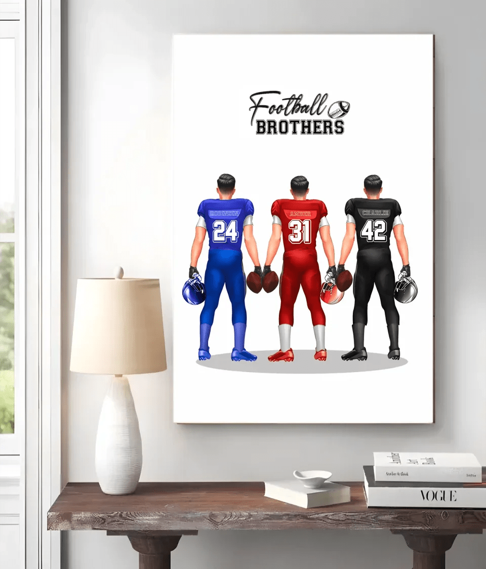 canvas unframed canvas personalized design wall art