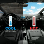 Personalized Auto Sun Shade, Custom car sun shade, windshield sun shade, window shade, Custom Photo, Custom Picture, car decor, protector 66130688 - DiyGiftly