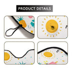 Personalized Auto Sun Shade, Custom car sun shade, windshield sun shade, window shade, Custom Photo, Custom Picture, car decor, protector 66130688 - DiyGiftly