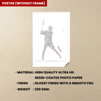 Personalized Baseball Word Art, Sport Wall Art, Custom Baseball Player Gift, Words of Affirmation Print, Christian Athlete Artwork 748927 - DiyGiftly