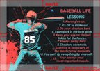 Personalized Basketball Player Life Lesson Custom Poster 752052 - 752873 - DiyGiftly