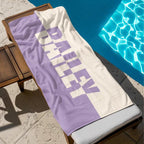Personalized Beach Towels Adult, Customized Beach Towels, Birthday Vacation Gift, Bachelorette Towel, Girsl Trip, Beach Towels, Toddler Gift 48642304 - DiyGiftly