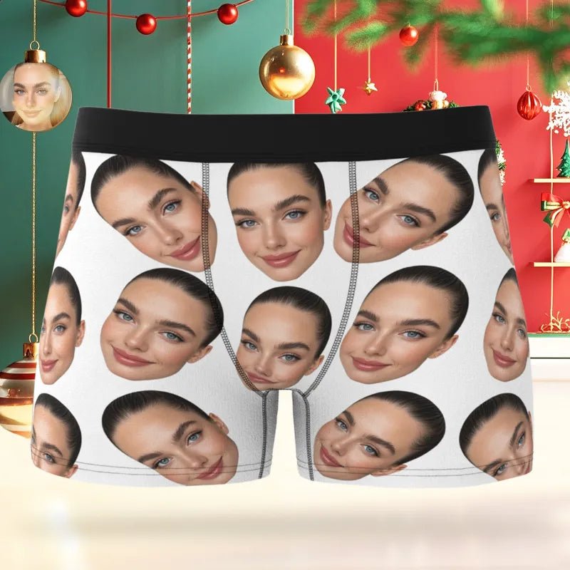 mens underwear soft stretch comfort holiday surprise gift for boyfriend